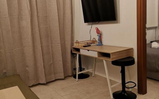 Serres Kavafi 7 city center , FREE PARKING , FREE NETFLIX
