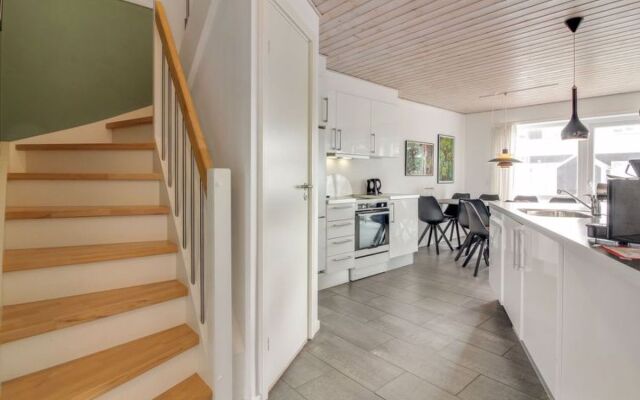 "Ingolf" - 750m from the sea in NW Jutland
