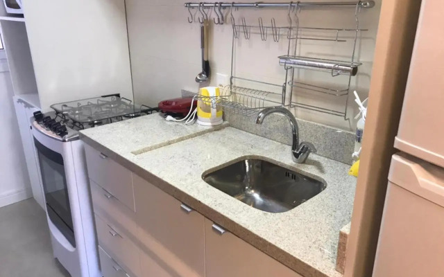 Apartamento Charme da Serra