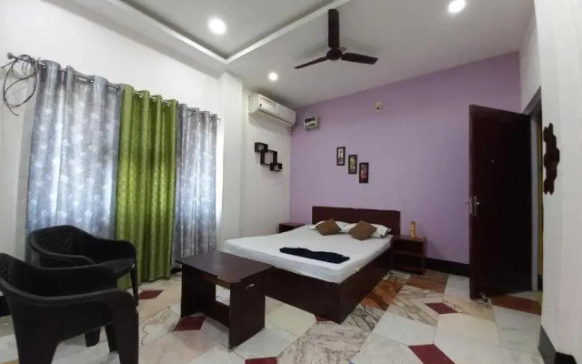 River bank guest house