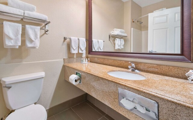 Quality Inn & Suites Galveston - Beachfront