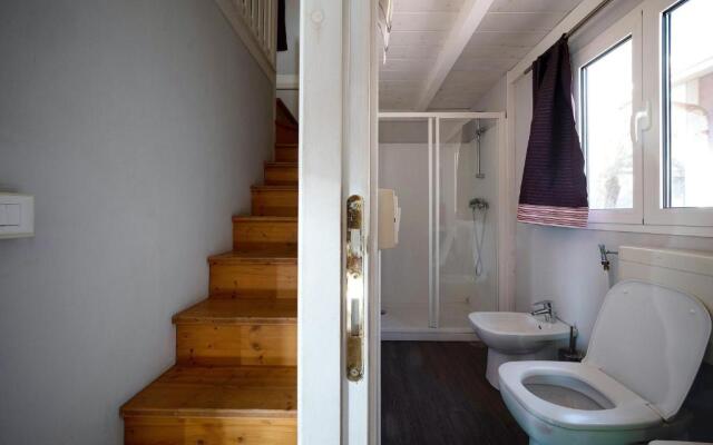 Camping Grande Italia Chalet Mare 2