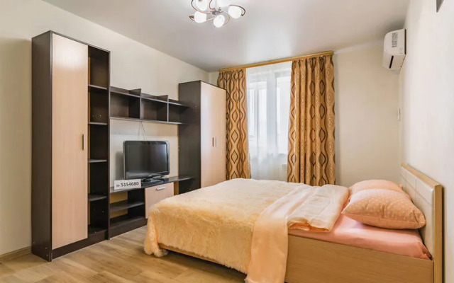 Самарские апартаменты на ул.Дыбенко, д. 27A