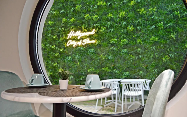 Lisbon City Hollywood Hotel By City Hotels