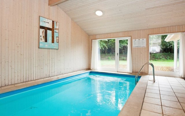 Charming Holiday Home in Gilleleje With Sauna