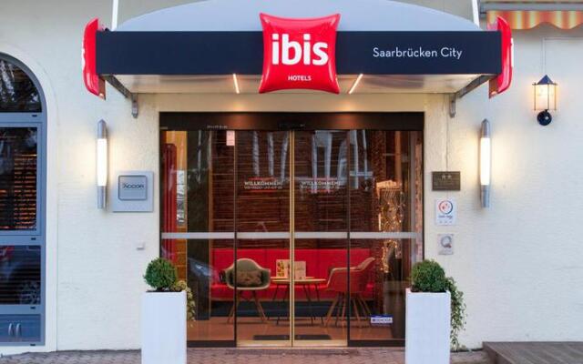 Ibis Saarbrücken