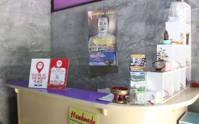 Nida Rooms Padad 1959 Night Bazaar