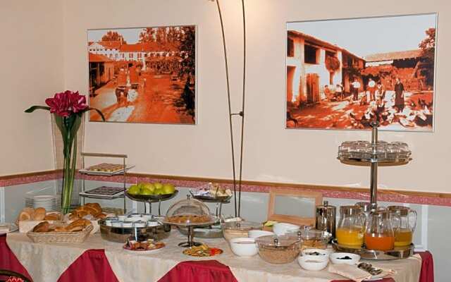 Hotel Villa Maternini