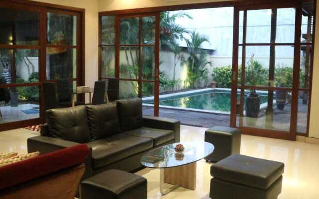 Villa Maharani Jimbaran