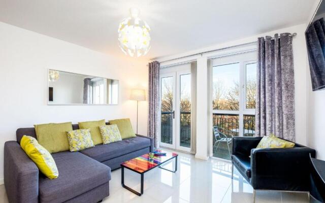 Ultra Urban Belfast Corporate Apartments