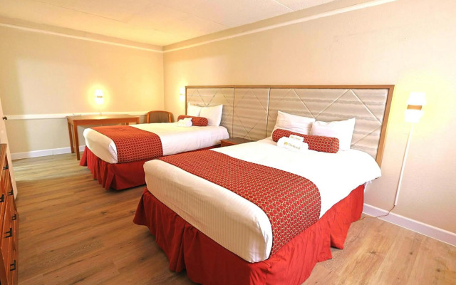 The Grand by Capital O Texarkana I-30