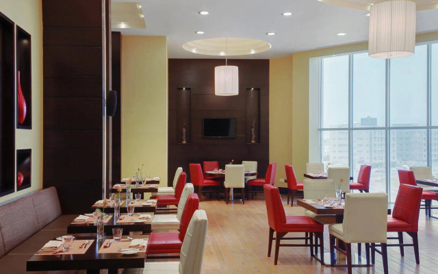 Courtyard Jazan
