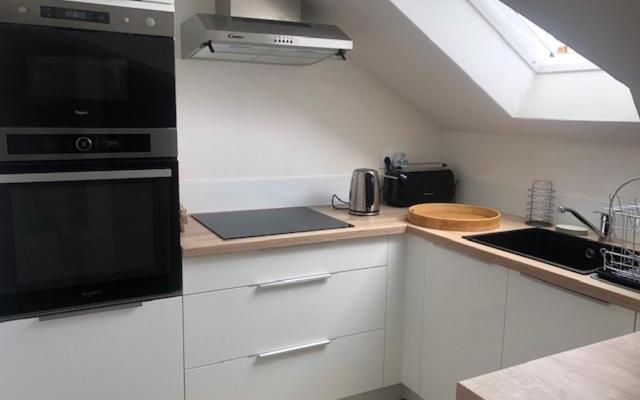 Appartement de charme en centre ville