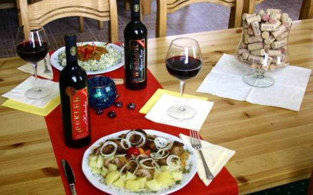 Wekler Családi Pincészet és Panzió