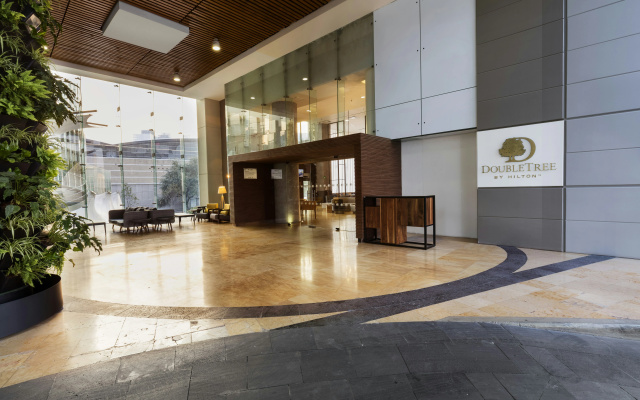 DoubleTree by Hilton Hotel Mexico City Santa Fe