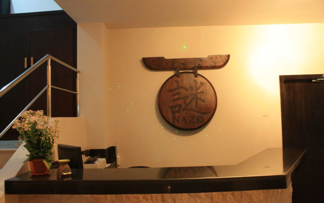 Hotel Boutique Nazo