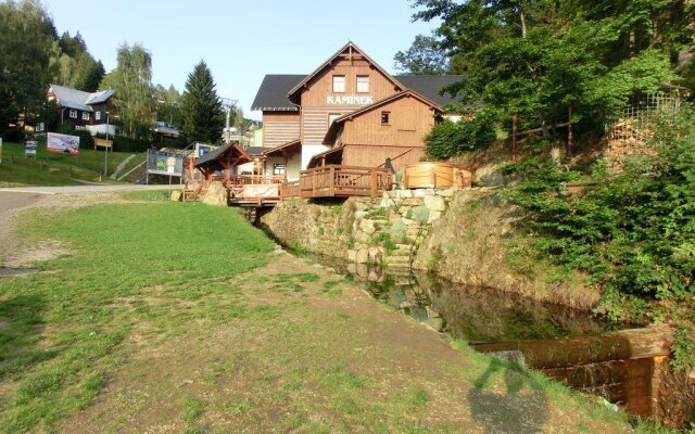 Penzion Kaminek