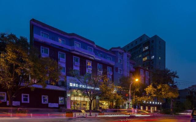 The Red Hotel