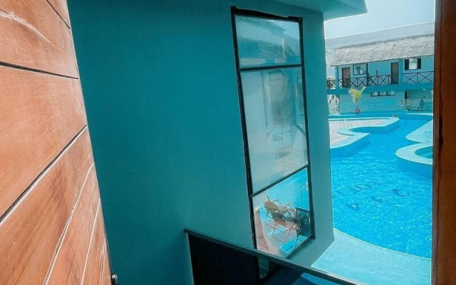 1 bedroom penthouse on the beach ikate