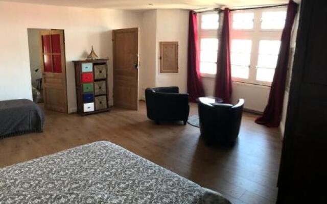 Gite du Vieux Chateau