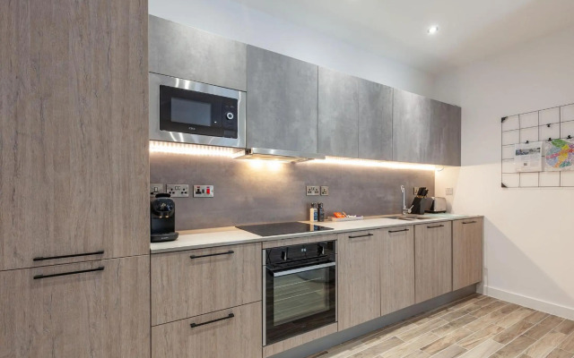 Halo Serviced Apartments - The Point