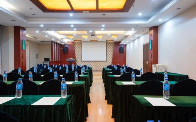 Junbo Hotel – Business – Chuxiong