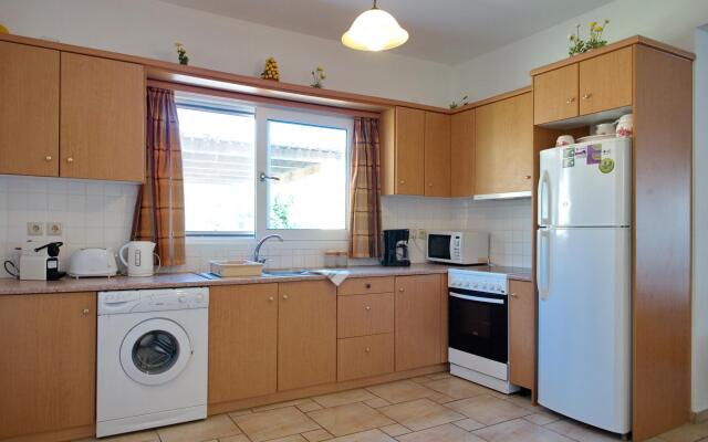 Villa Hephaestus in Spartia