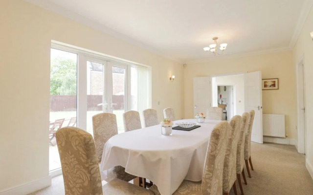 Chestnut Grange
