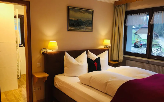 Hotel-Pension Kräutle