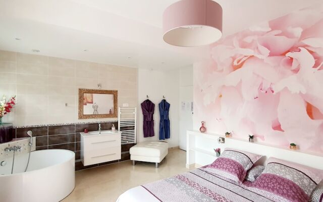 Chambres d'hôtes l'étang de l'aiguille