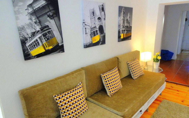 Lisbon Experience Apartments Cecilio