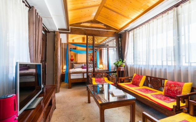 Ruoshuigu Boutique Inn – Guest Rooms – Lijiang