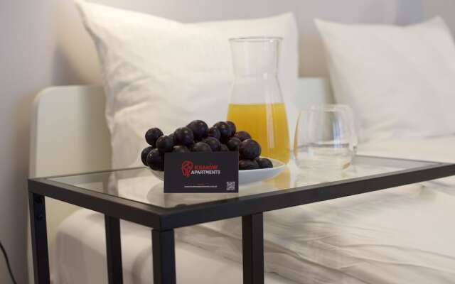 Kraków Apartments - Solna Studio