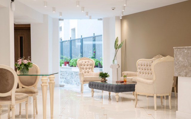 Acropolian Spirit Boutique Hotel