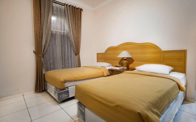 Narapati Indah Syariah Boutique Hotel and Convention