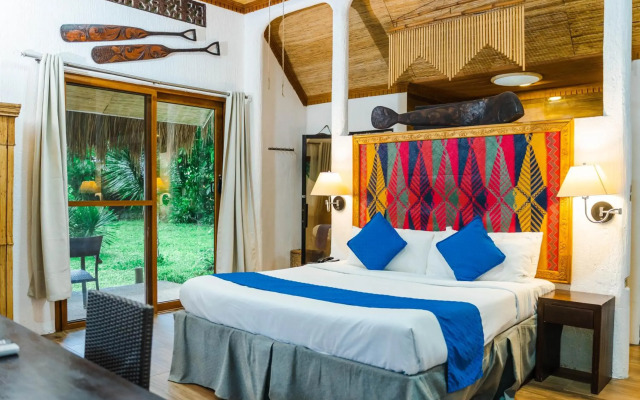 Daluyon Beach and Mountain Resort