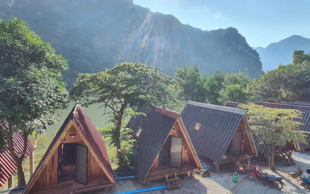 Papaya Resort Nong Khiaw