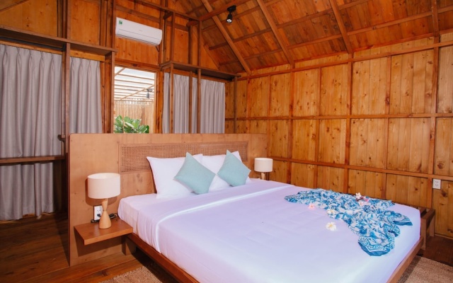 Hola Beach-Beach Club & Eco Glamping Resort – Guest Rooms – Thuan Nam