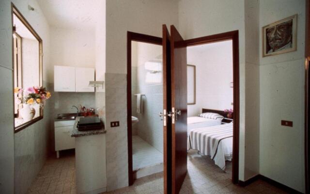 Camping Calabrisella