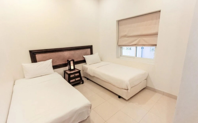 Private 3 bedroom Pool Villa NG23