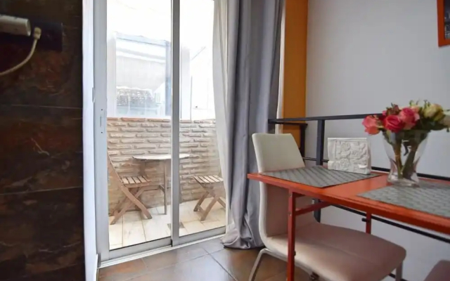 Apartamentos Marqués de la Merced