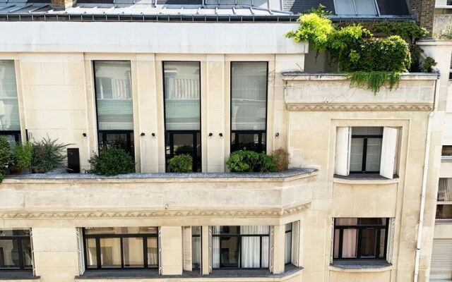 Appartement Vue Tour Eiffel Paris 16Eme