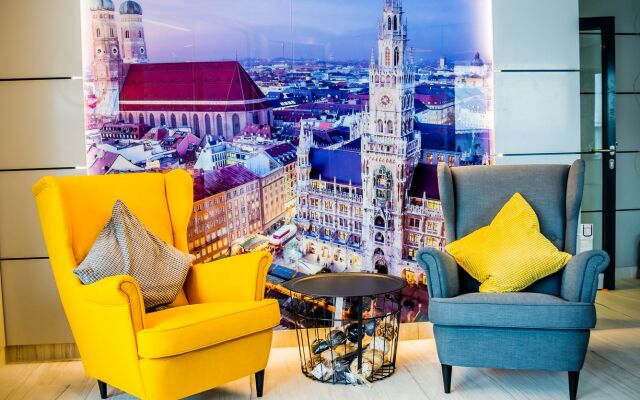 Kreis Residenz München