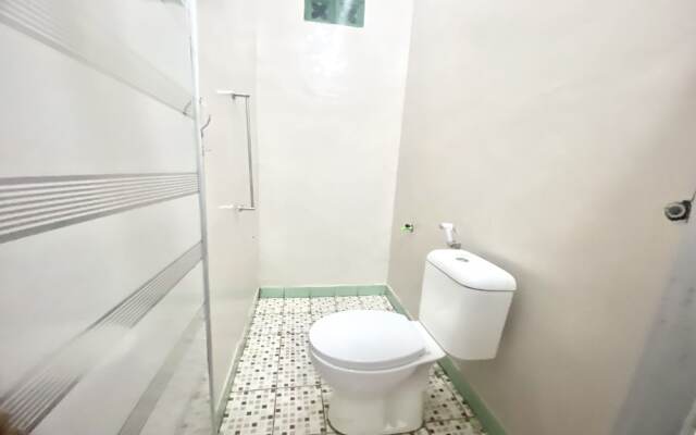 OYO Homes 93599 Homestay Bambu Oerip Syariah