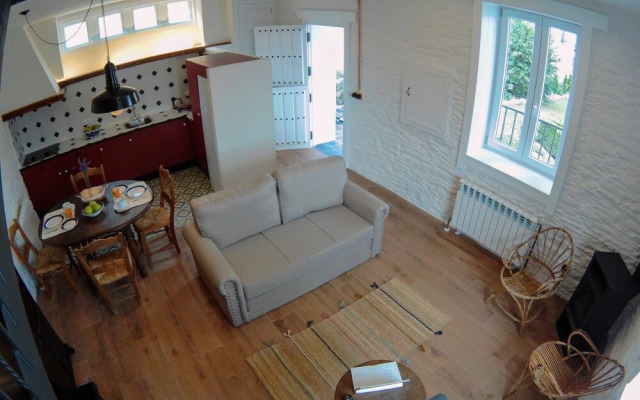Apartamentos Minas de Silvarosa