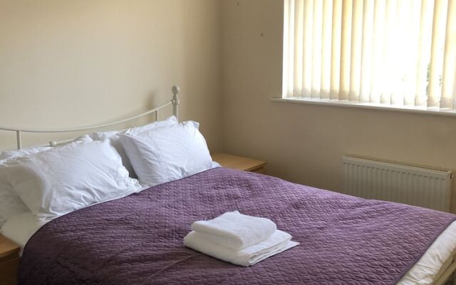 Serviced Luxury Accommodation