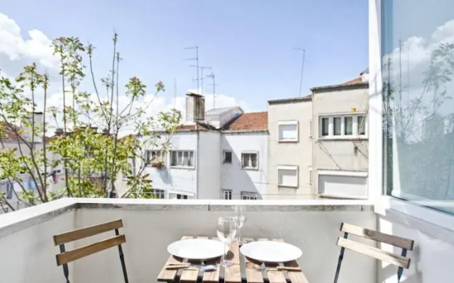 BmyGuest - Príncipe Real Cosy Apartment