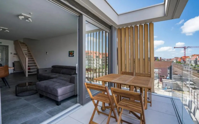 Appartement Villa Creole Jachthaven Nieuwpoort