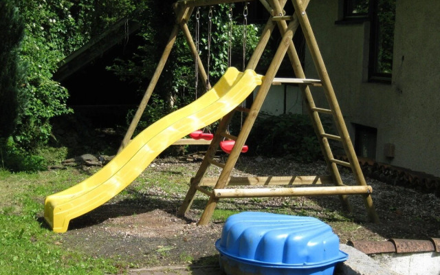 Spacious Apartment in Immerath With Sauna