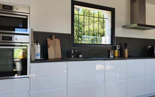 Delightful Villa in Beaufort With Private Swimming Pool